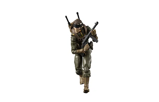 MegaHouse GMG 07 V-SP 10cm