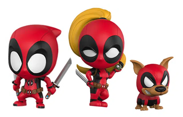 Hot Toys cosbaby