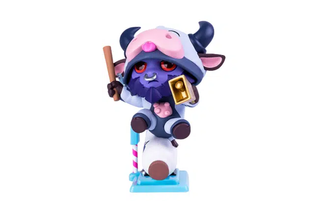 LEAGUE OF LEGENDS lol 12.5cm Q