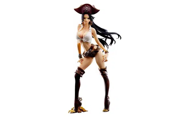 BANPRESTO flag fds 24cm