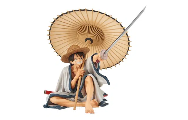 BANPRESTO D BWFC 2