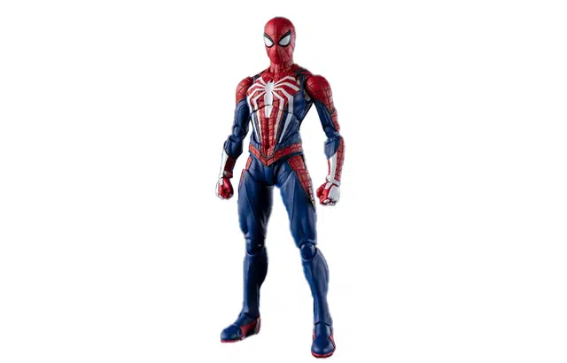 BANDAI shf ps4