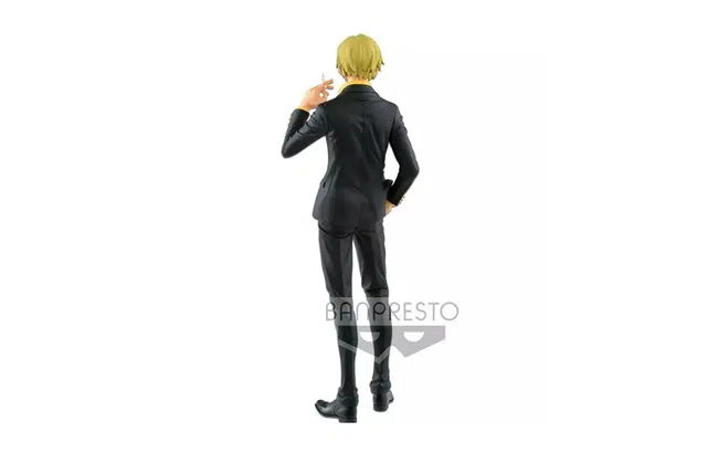 BANPRESTO grandista the grandline men