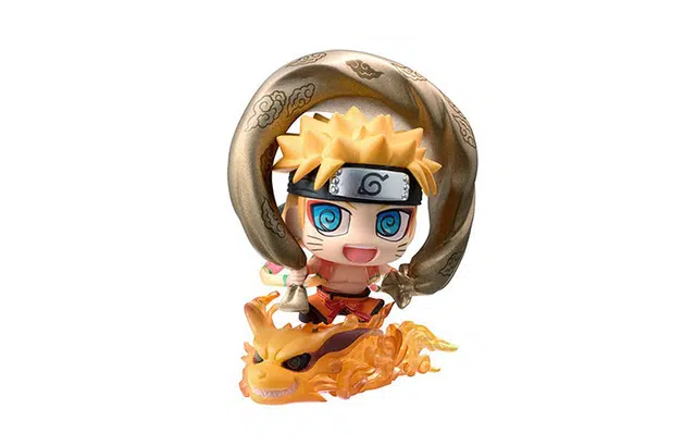 MegaHouse NARUTO 6cm