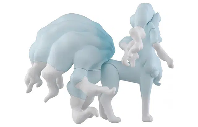 TAKARA TOMY moncolle 11.4cm