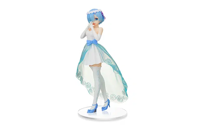 SEGA wedding dress ver