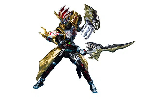 BANDAI EX-AID shf
