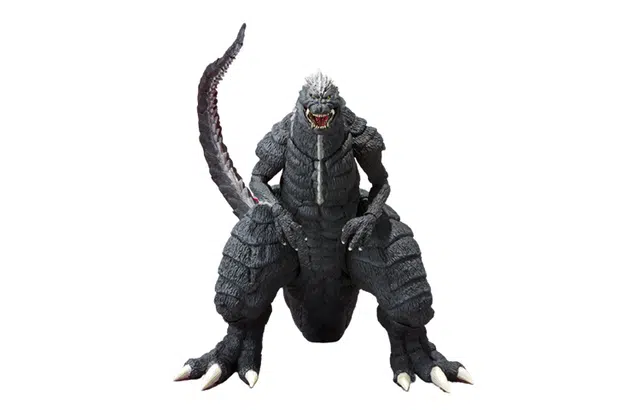 BANDAI SHM SP 16.5cm