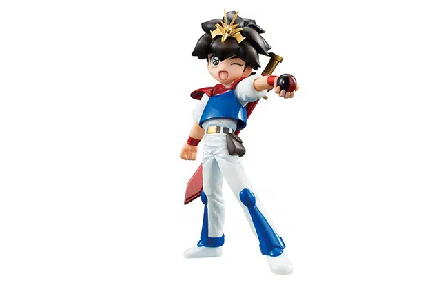 MegaHouse 14cm