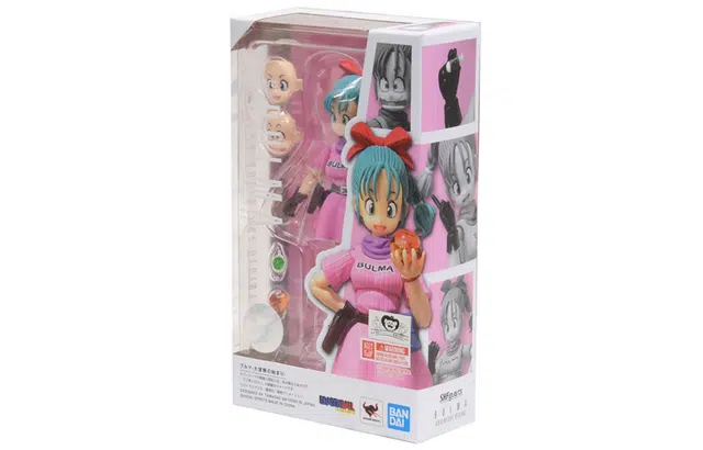 BANDAI s.h.f 13.5cm
