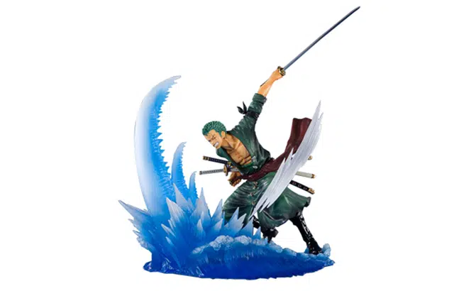 BANDAI figuartszero 19cm