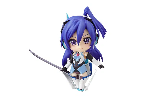 GSC No.278 Symphogear Q 10cm