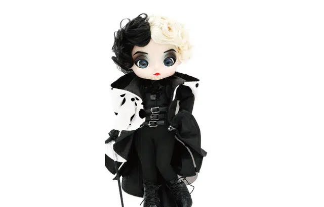 POP MART IP viya doll 21cm BJD