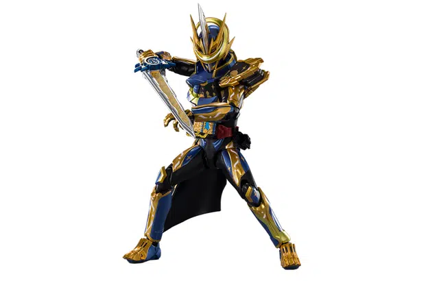 BANDAI SABER shf