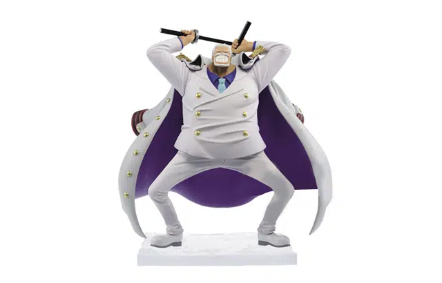 BANPRESTO D vol.4