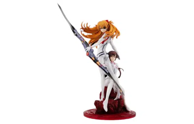 MegaHouse G.E.M. eva 28cm