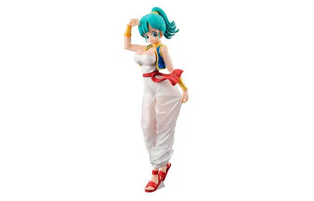 MegaHouse arabian ver. 20cm