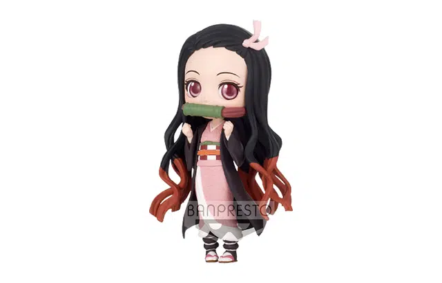 BANPRESTO q posket a