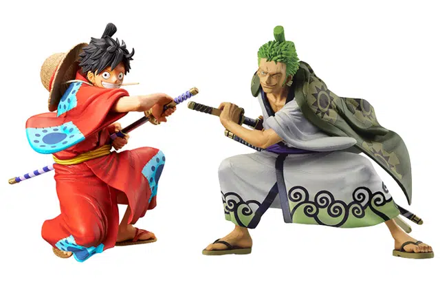 BANPRESTO D