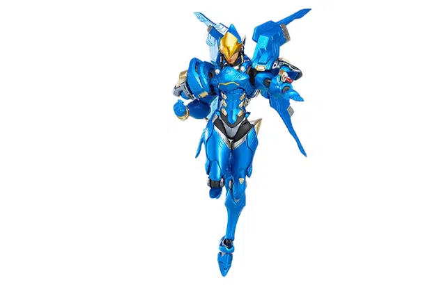 GSC Figma Overwatch McCree