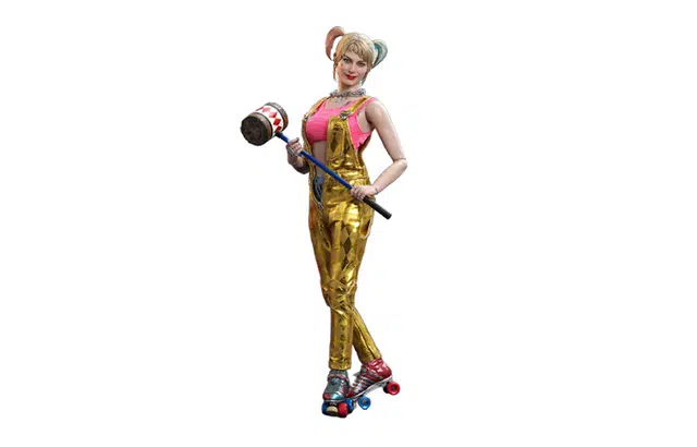 Hot Toys 29cm