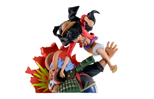 MegaHouse log box 8.5cm