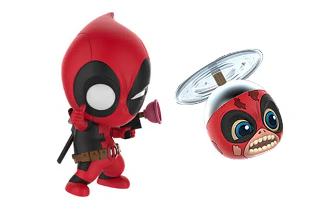 Hot Toys cosbaby