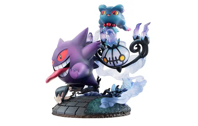 MegaHouse gem ex 16cm