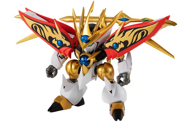 BANDAI nxedge style 10cm