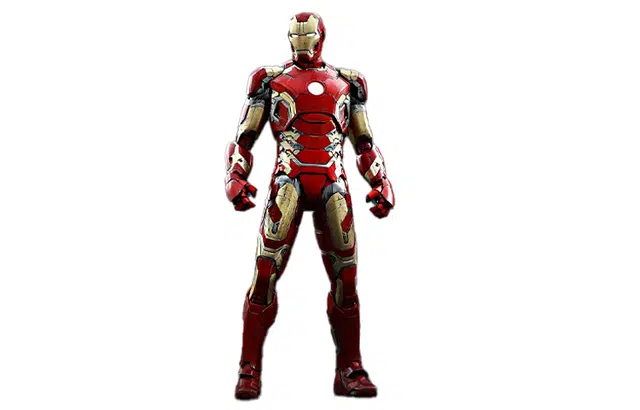 Hot Toys 14 2 mk43 49cm