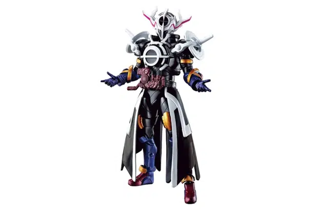 BANDAI BUILD rkf evol e 13cm