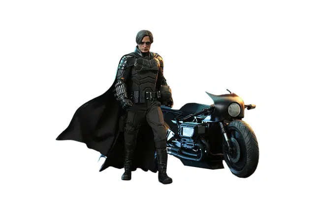 Hot Toys 16 DC Comics 31cm