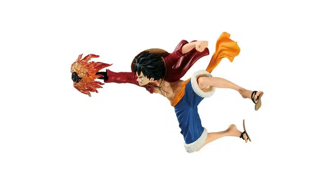 BANPRESTO D