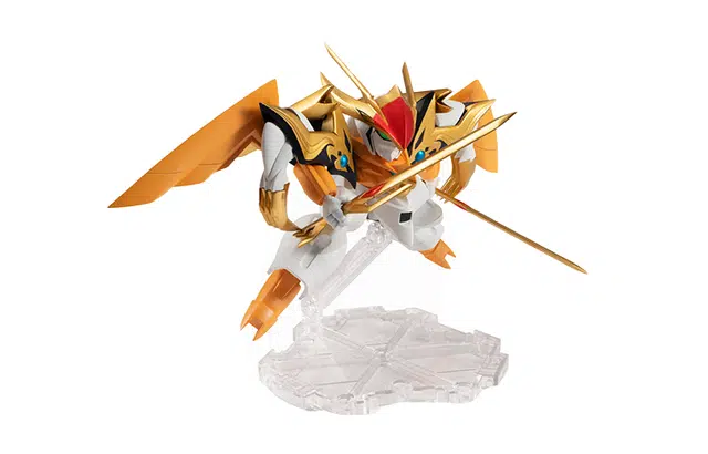 BANDAI nx 10cm
