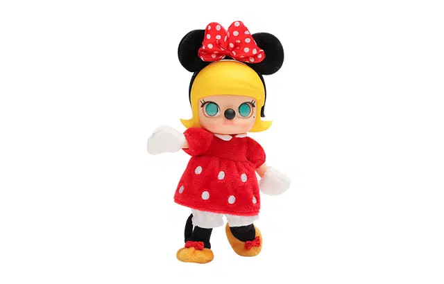 POP MART molly bjd BJD 14cm