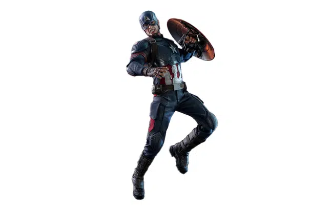 Hot Toys 16 4