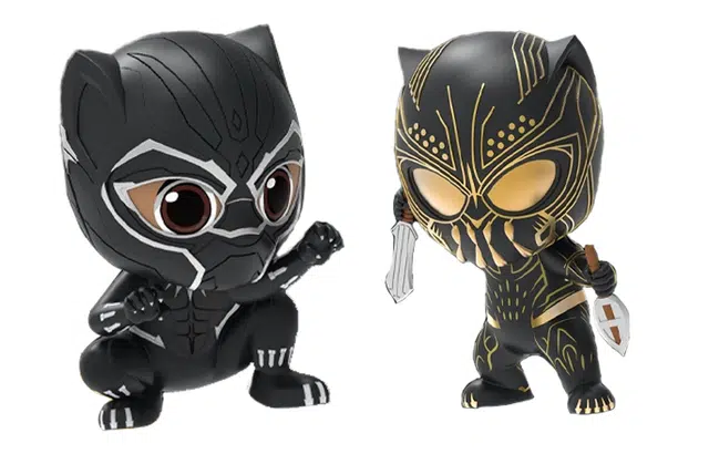Hot Toys + cosbaby