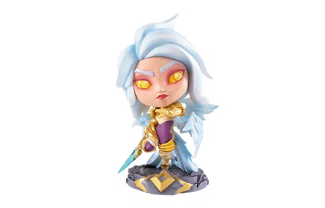 LEAGUE OF LEGENDS lol 13cm Q