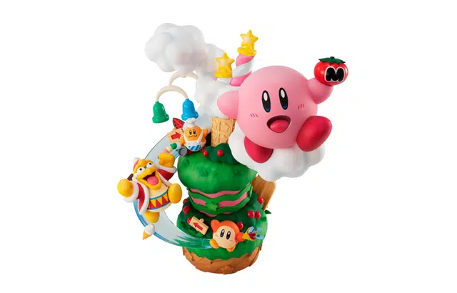 MegaHouse 18cm