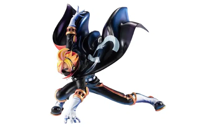 MegaHouse mh 21.5cm