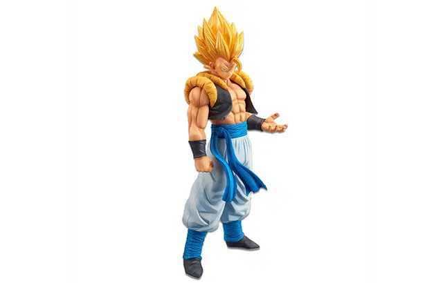 BANPRESTO grandista nero