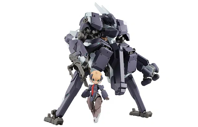 MegaHouse F-666d Varka 21cm