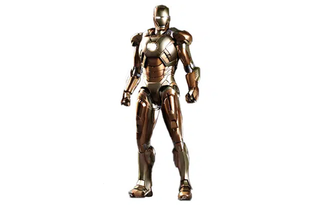 Hot Toys 16 3 mark21 2013 30cm