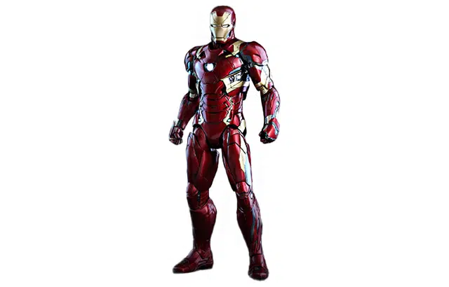 Hot Toys 16 3 mk46