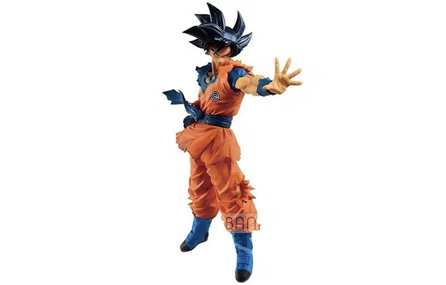 BANPRESTO 10
