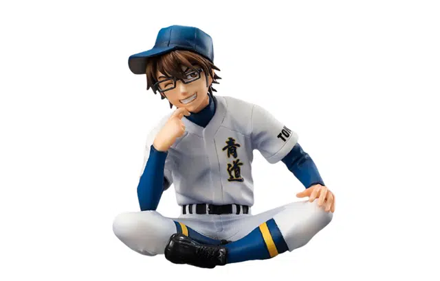 MegaHouse 8cm