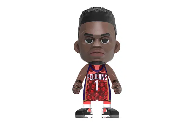 AcePlayer MONEYBALL Moneyball NBA Zion