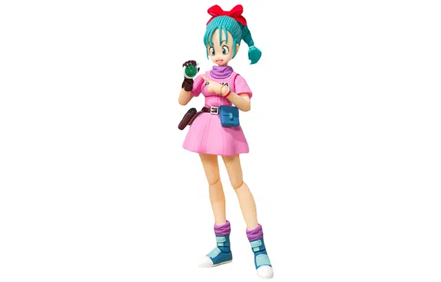 BANDAI s.h.f 13.5cm