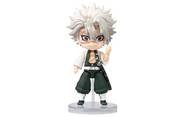 BANDAI figuarts mini fm 9cm