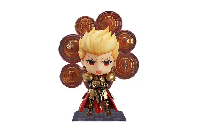 GSC no.410 fate stay night Q 10cm